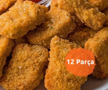 Chicken Nuggets (12 Parça)