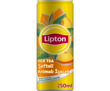 Ice Tea Şeftali